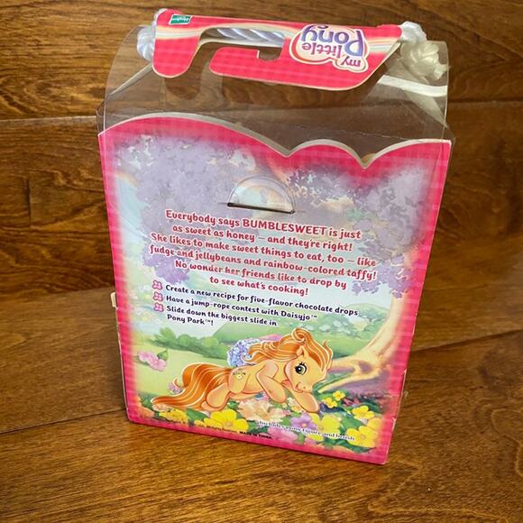 MY LITTLE PONY Bumblesweet G3 Pony - Picture 3 of 5